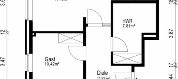 2 bedrooms Apartment in Ammerland, Germany No. 351072 18