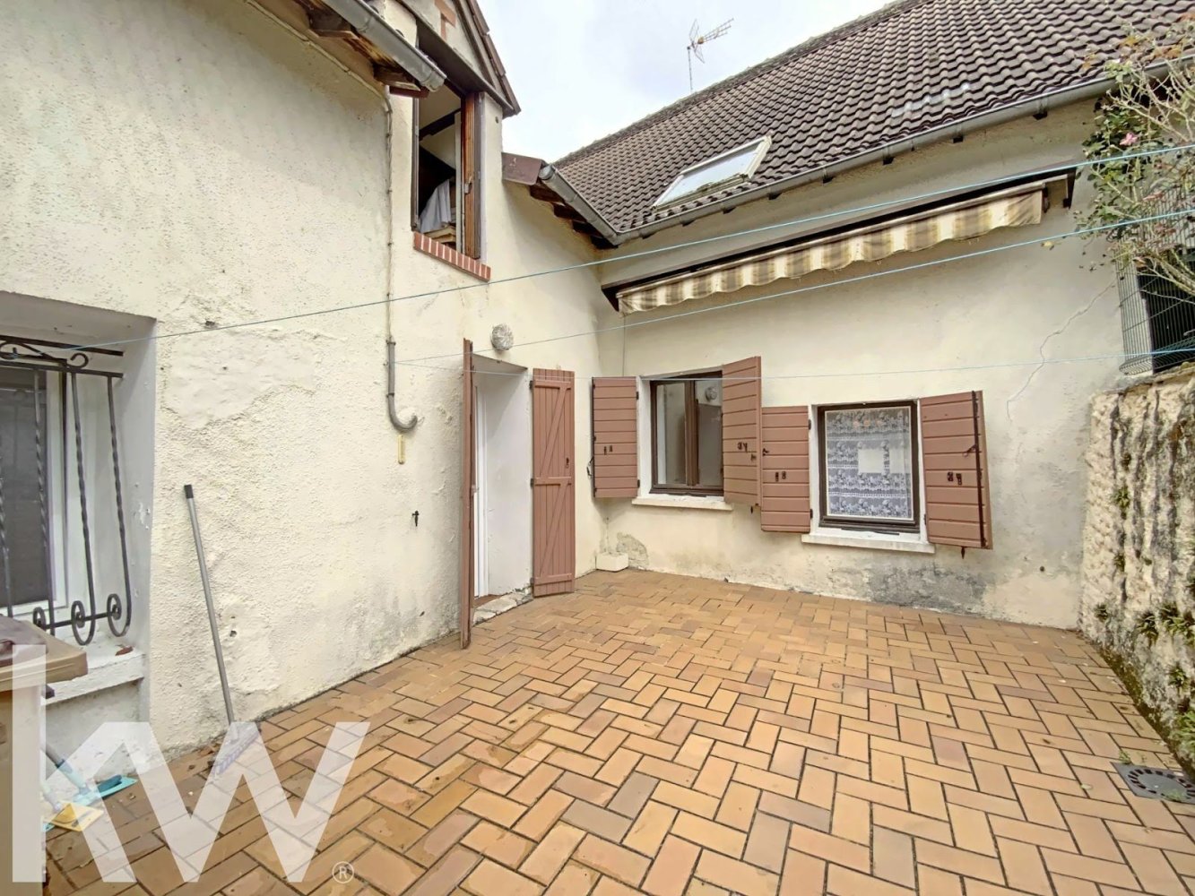 3 غرف نوم منزل في Romorantin-Lanthenay, France رقم 244568