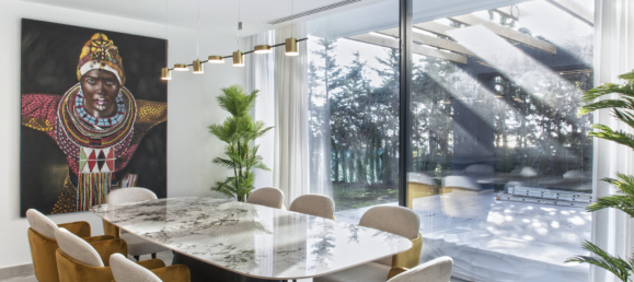 4 bedrooms Villa in Estepona, Spain No. 4805 10