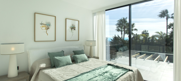 4 bedrooms Villa in Estepona, Spain No. 4805 19