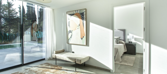 4 bedrooms Villa in Estepona, Spain No. 4805 11