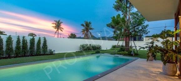 3 bedrooms Villa for sale in Hua Hin, Prachuap Khiri Khan, Western Thailand, Thailand № 165832 16