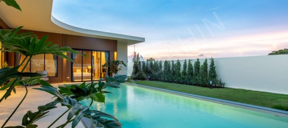 3 bedrooms Villa for sale in Hua Hin, Prachuap Khiri Khan, Western Thailand, Thailand № 165832 17