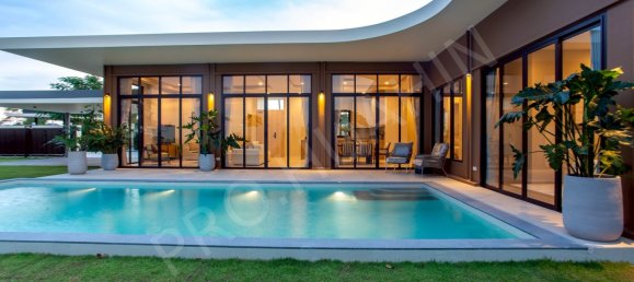 3 bedrooms Villa for sale in Hua Hin, Prachuap Khiri Khan, Western Thailand, Thailand № 165832 19