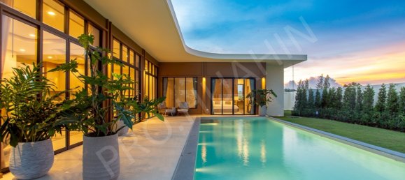 3 bedrooms Villa for sale in Hua Hin, Prachuap Khiri Khan, Western Thailand, Thailand № 165832 15