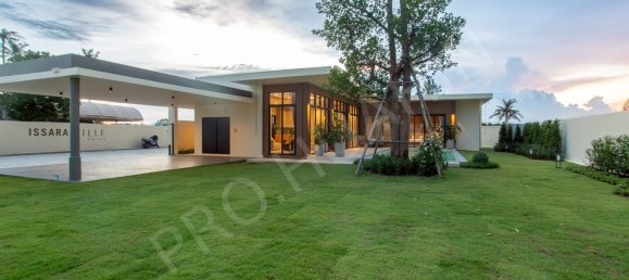 3 bedrooms Villa for sale in Hua Hin, Prachuap Khiri Khan, Western Thailand, Thailand № 165832 18