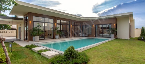 3 bedrooms Villa for sale in Hua Hin, Prachuap Khiri Khan, Western Thailand, Thailand № 165832 21