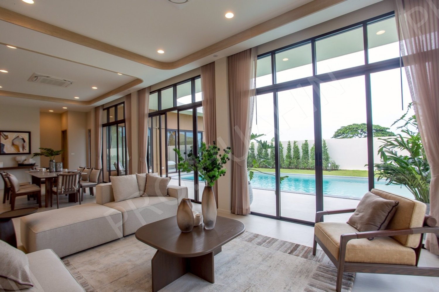 3 bedrooms Villa for sale in Hua Hin, Prachuap Khiri Khan, Western Thailand, Thailand № 165832