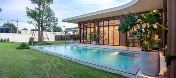 3 bedrooms Villa for sale in Hua Hin, Prachuap Khiri Khan, Western Thailand, Thailand № 165832 20