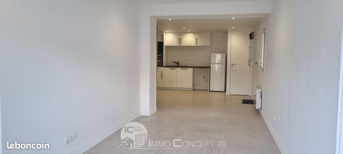 2 Schlafzimmer Wohnung in Maine-et-Loire, France, Nr. 286132