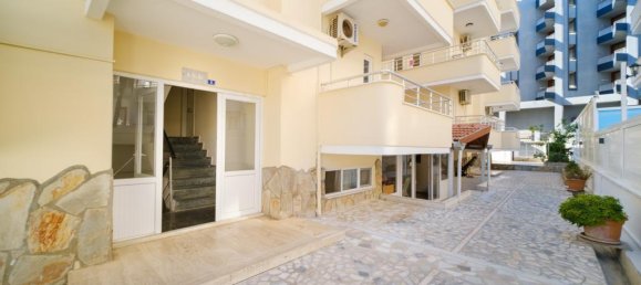 Apartamento 1+1 em Oba, Turkey N.º 8967 4