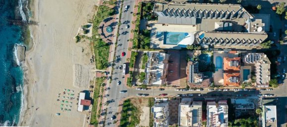 Apartamento 1+1 em Oba, Turkey N.º 8967 10