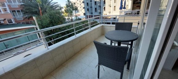 Apartamento 1+1 em Oba, Turkey N.º 8967 16