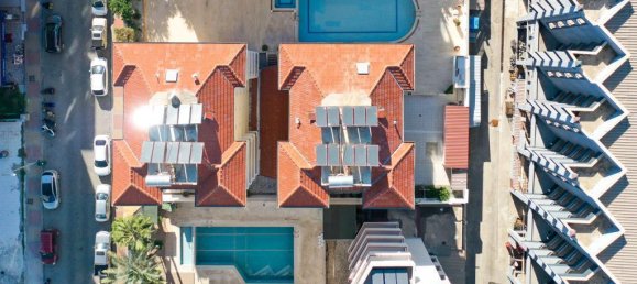 Apartamento 1+1 em Oba, Turkey N.º 8967 6