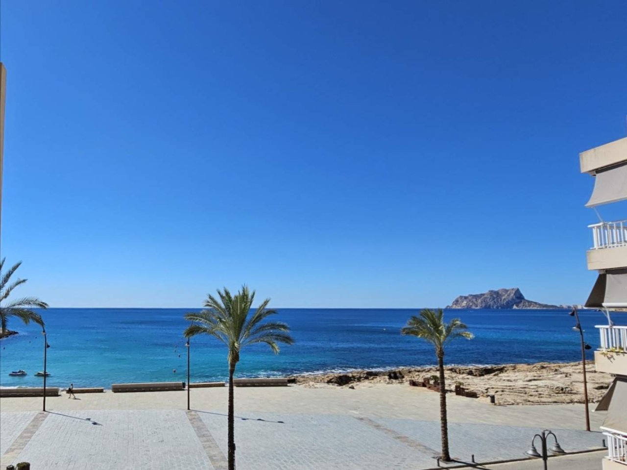 Квартира с 3 спальнями в Морайра, Испания № 284960