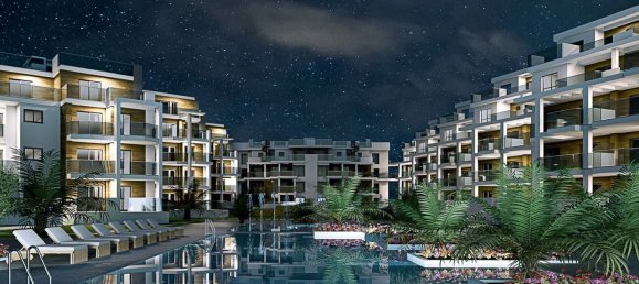 3 غرف نوم شقة في Denia, Spain رقم 7250 5