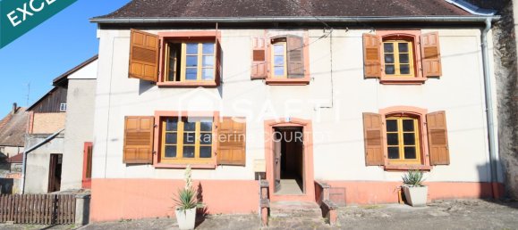 Casa T5 em Hilbesheim, France N.º 58613 2