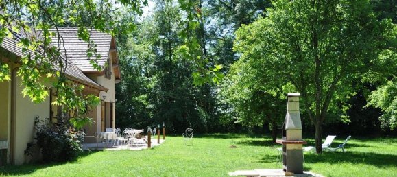 Casa de 5 dormitorios en Outines, France No. 58559 16