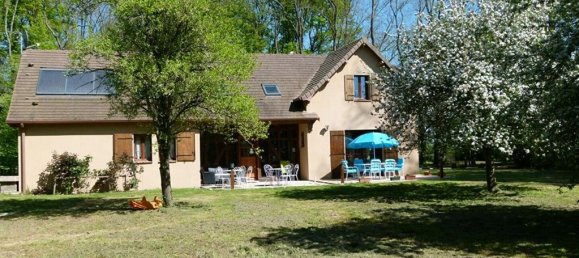 Casa de 5 dormitorios en Outines, France No. 58559 15