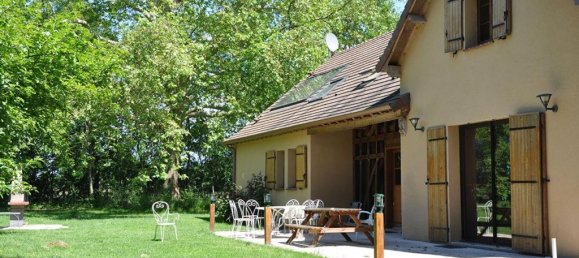 Casa de 5 dormitorios en Outines, France No. 58559 14