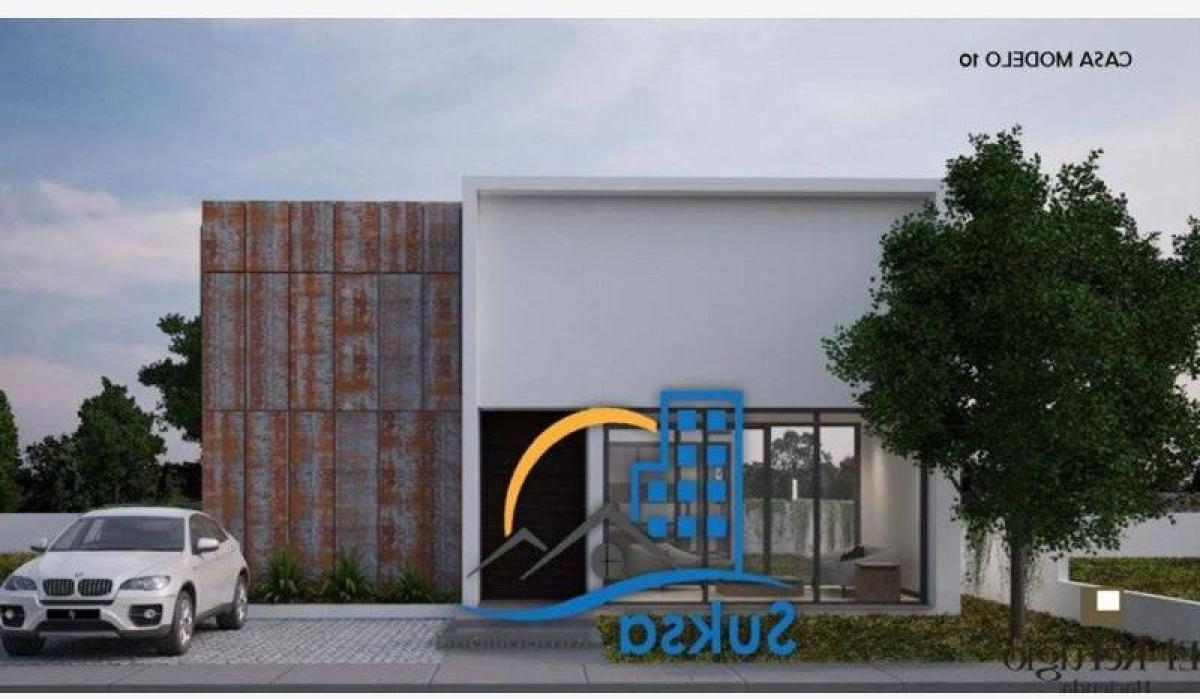 Casa T3 em Playa Vicente, Mexico N.º 187405