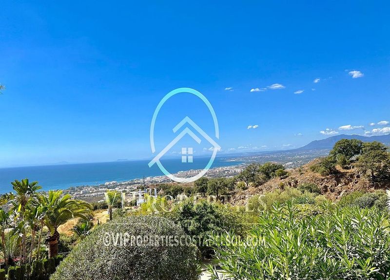 1527m² Land in Marbella, Spain No. 234213