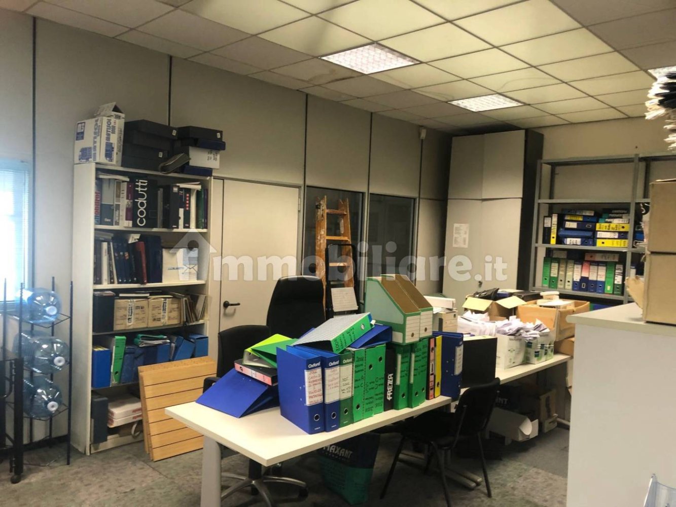 5 rooms Warehouse in Calderara di Reno, Italy No. 123231