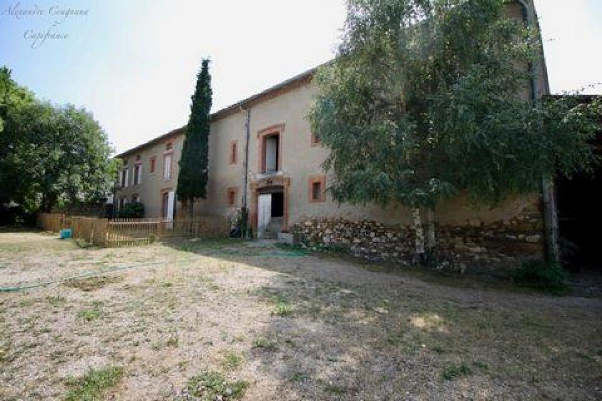 Casa de 6 dormitorios en Dourgne, France No. 31460