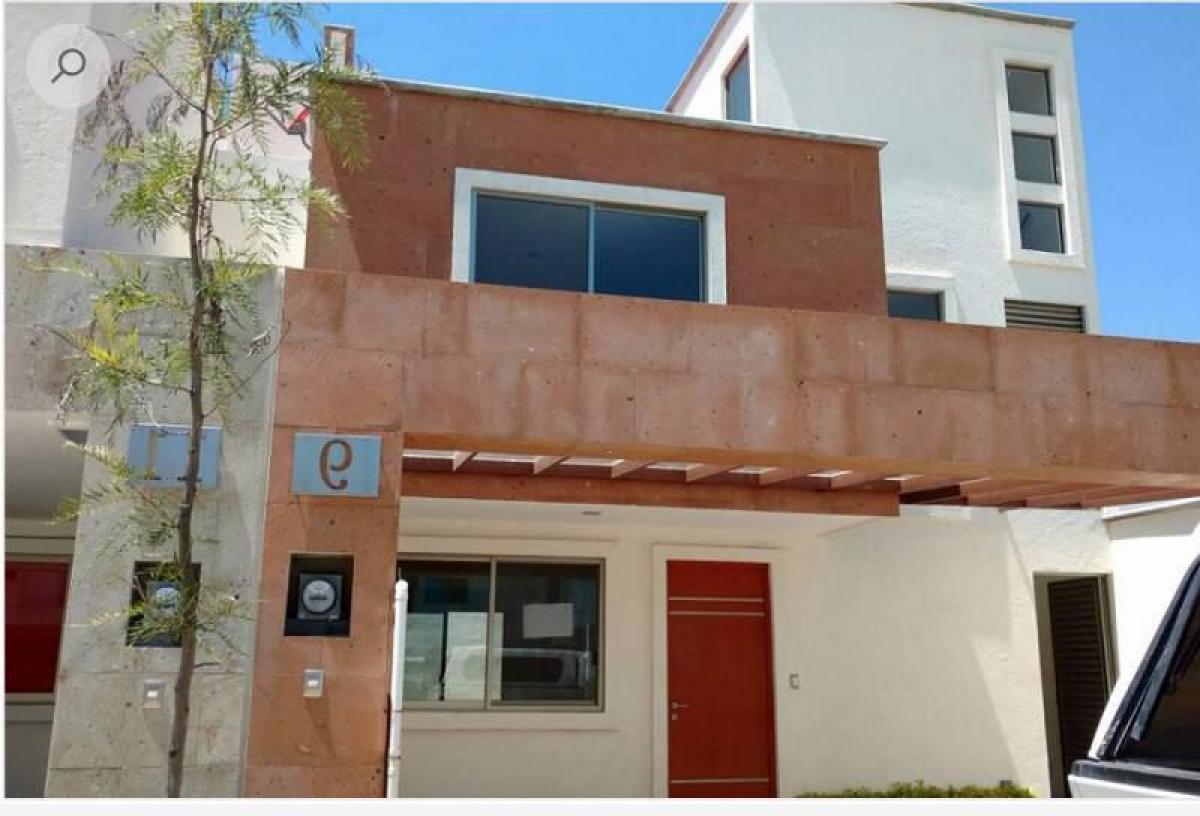 3 chambres Maison à San Andres Cholula, Mexico No. 166101