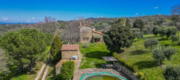 3 Schlafzimmer Haus in Scansano, Italy, Nr. 60275 12