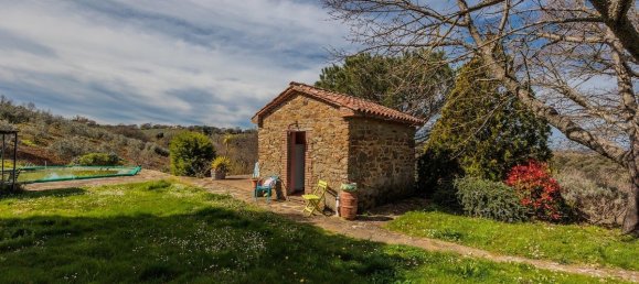 3 Schlafzimmer Haus in Scansano, Italy, Nr. 60275 9