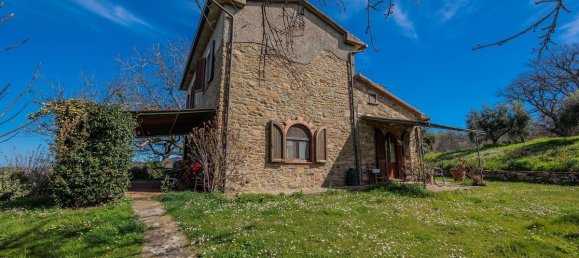 3 Schlafzimmer Haus in Scansano, Italy, Nr. 60275 8