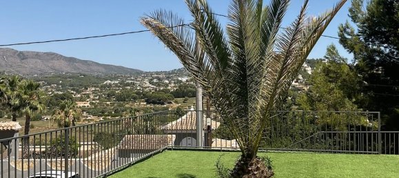 3 غرف نوم فيلا في Calpe, Spain رقم 188296 3