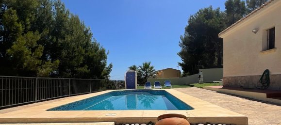 3 غرف نوم فيلا في Calpe, Spain رقم 188296 2