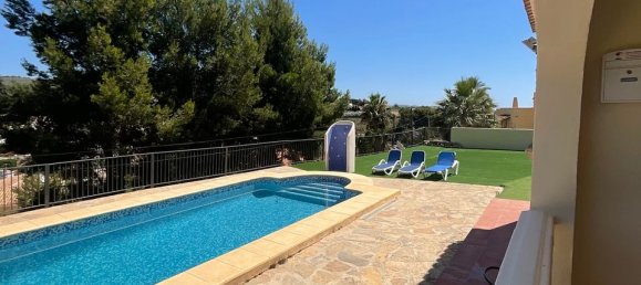 3 غرف نوم فيلا في Calpe, Spain رقم 188296 23