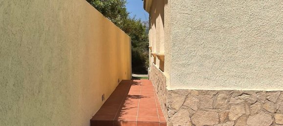 3 غرف نوم فيلا في Calpe, Spain رقم 188296 20