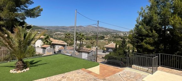 3 غرف نوم فيلا في Calpe, Spain رقم 188296 24