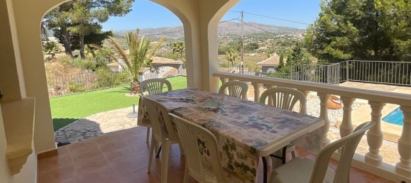 3 غرف نوم فيلا في Calpe, Spain رقم 188296 4