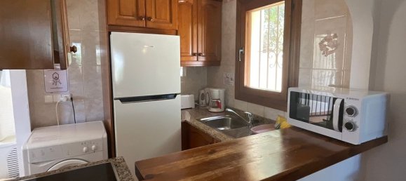 3 غرف نوم فيلا في Calpe, Spain رقم 188296 6