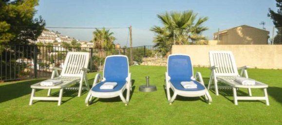 3 غرف نوم فيلا في Calpe, Spain رقم 188296 18