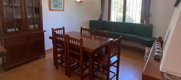 3 غرف نوم فيلا في Calpe, Spain رقم 188296 9