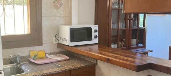 3 غرف نوم فيلا في Calpe, Spain رقم 188296 7