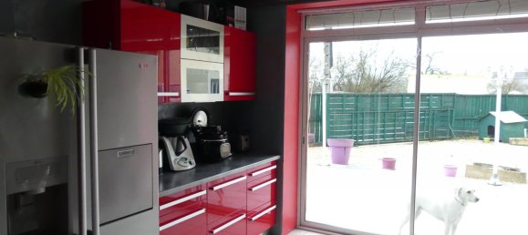 Moradia em banda T4 em Mont-les-Neufchateau, France N.º 213289 2