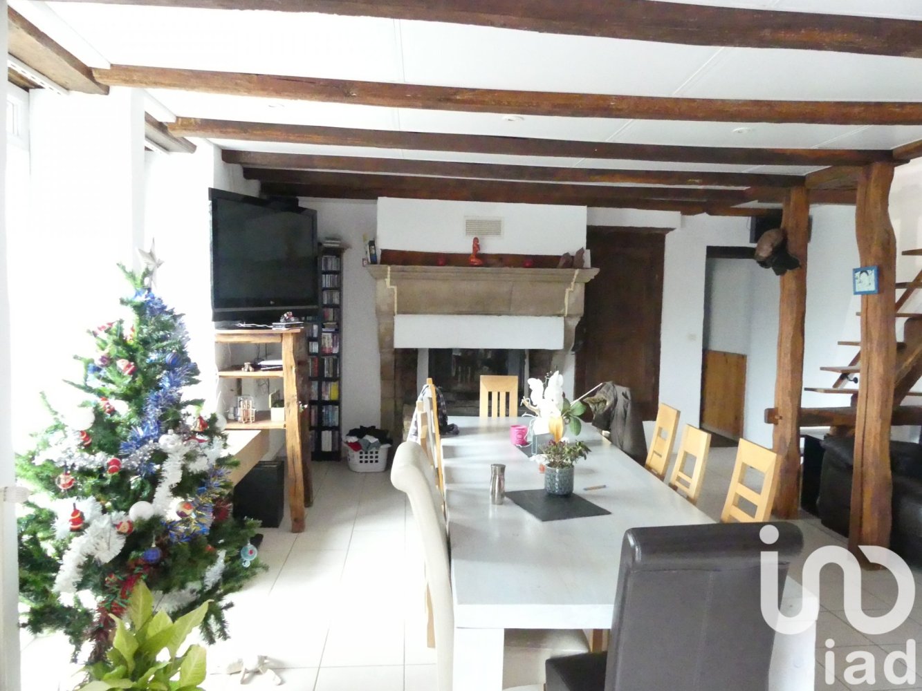 Moradia em banda T4 em Mont-les-Neufchateau, France N.º 213289