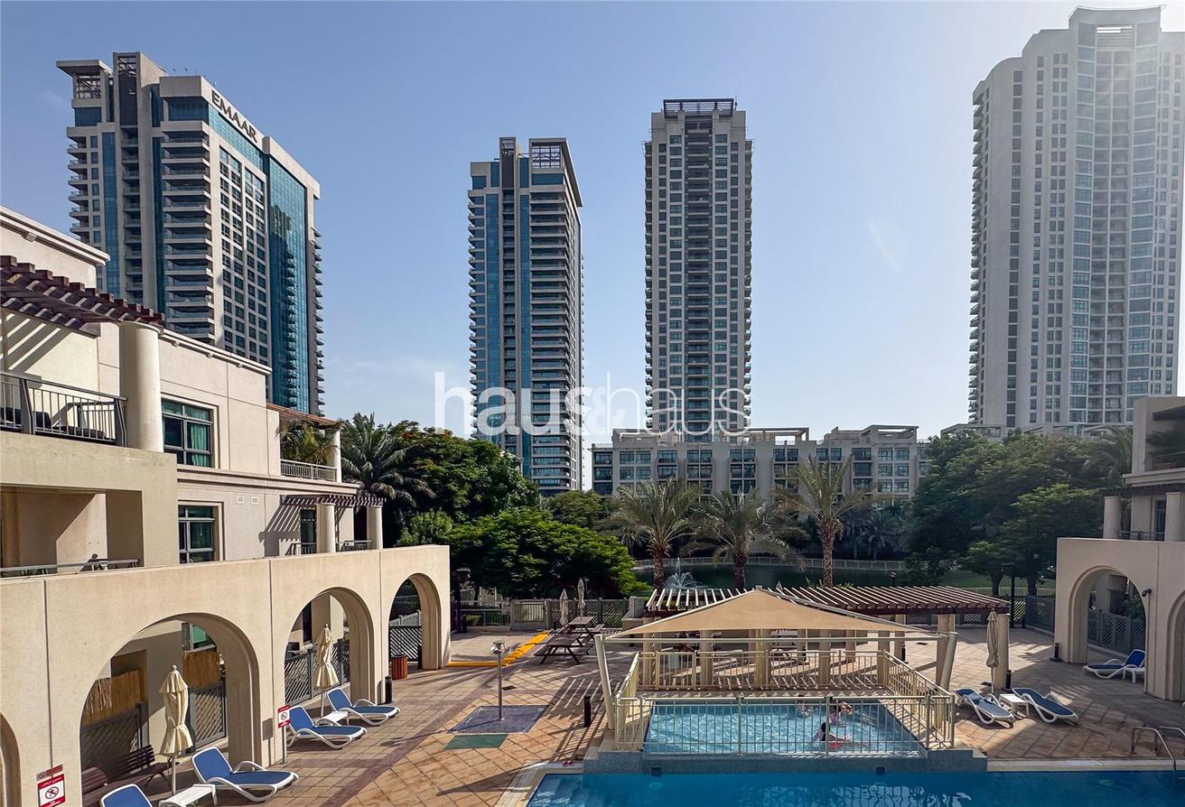 Квартира с 2 спальнями в The Views, ОАЭ № 98729