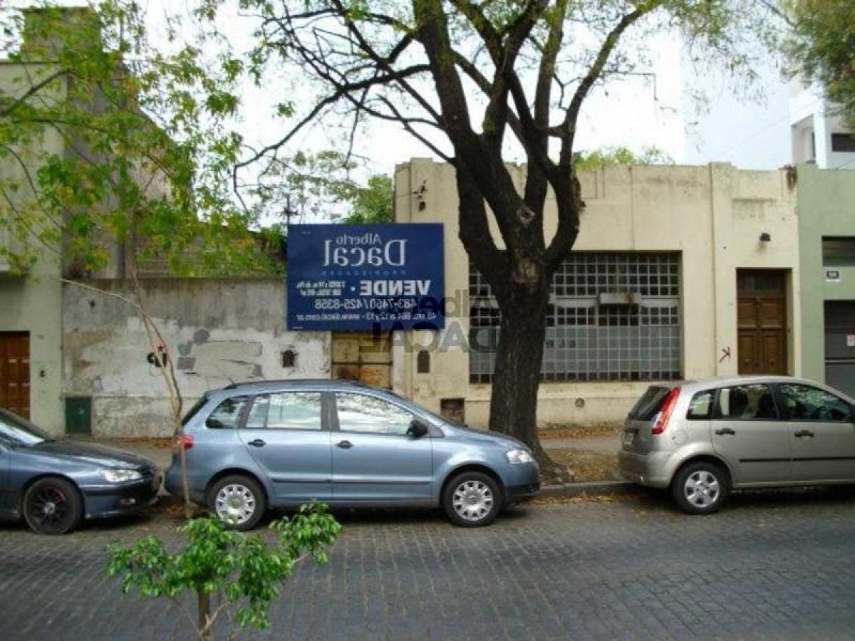  Land in Campo Creado, Argentina No. 36435