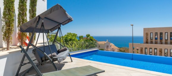 4 Schlafzimmer Villa in Benalmadena, Spain, Nr. 31294 48