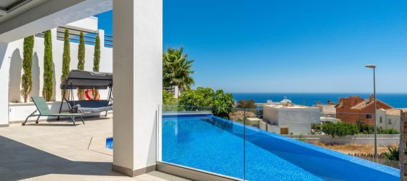 4 Schlafzimmer Villa in Benalmadena, Spain, Nr. 31294 50