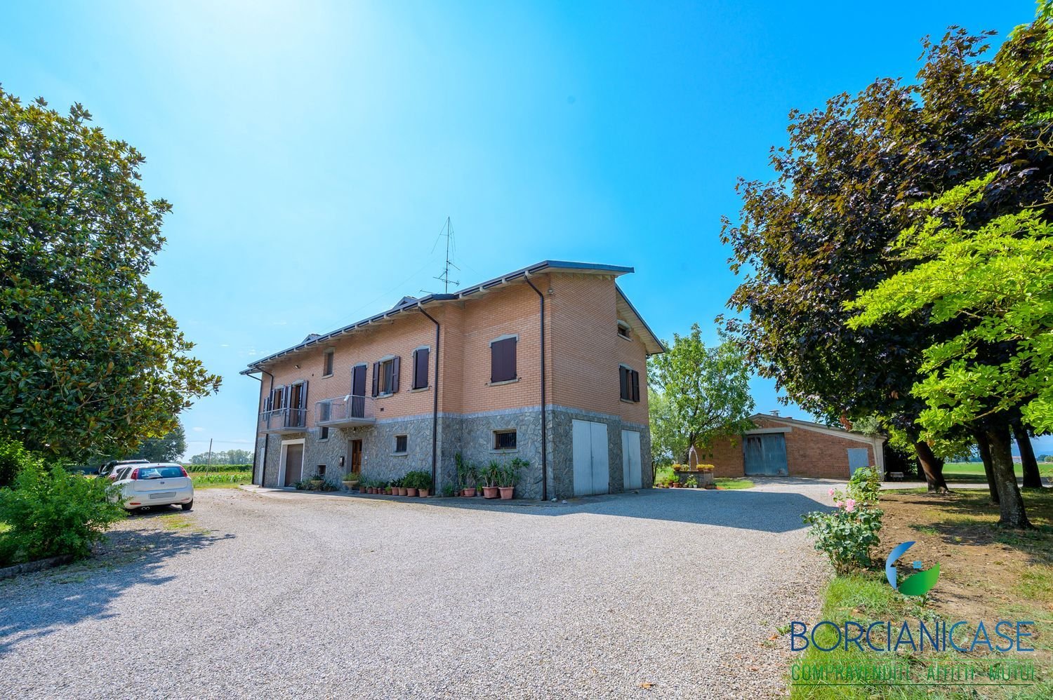 4 bedrooms House in Campogalliano, Italy No. 403502