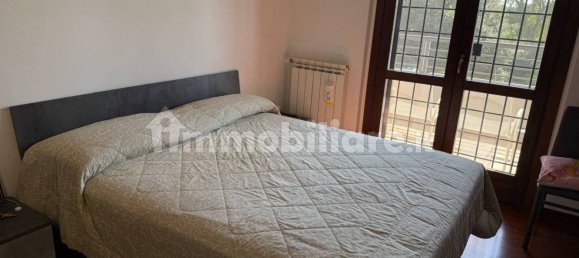 Квартира с 2 спальнями в Фьюмичино, Италия № 44139 14